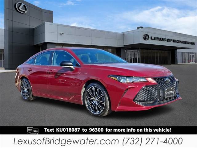 2019 Toyota Avalon XSE FWD photo