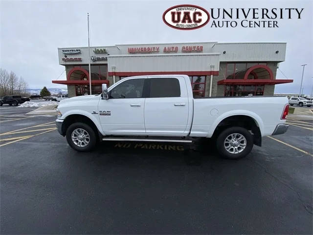 2018 Ram 2500 Laramie 4WD photo