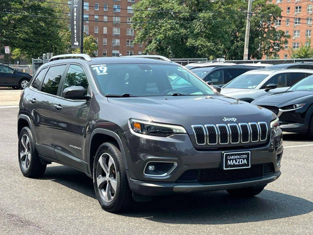 2019 Jeep Cherokee Limited 4WD photo