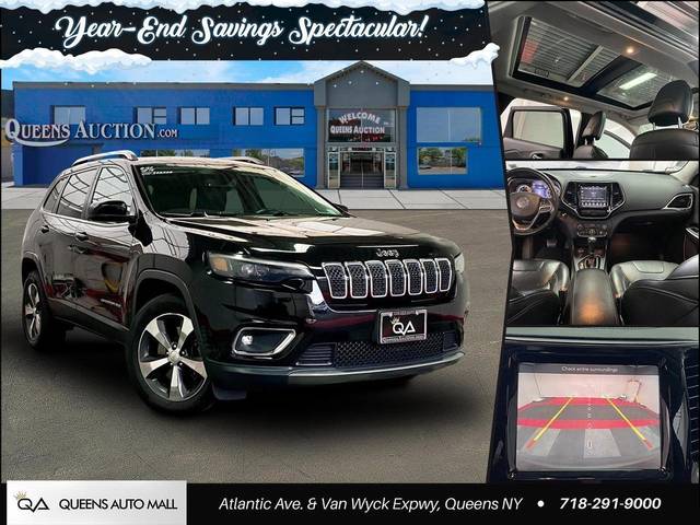 2019 Jeep Cherokee Limited 4WD photo