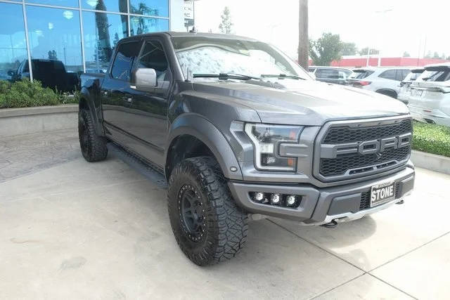 2019 Ford F-150 Raptor 4WD photo