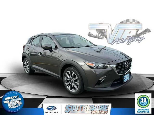 2019 Mazda CX-3 Touring AWD photo