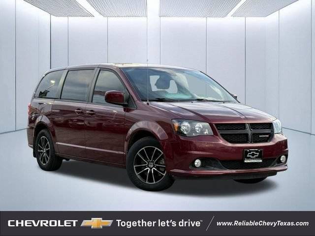2019 Dodge Grand Caravan SE Plus FWD photo