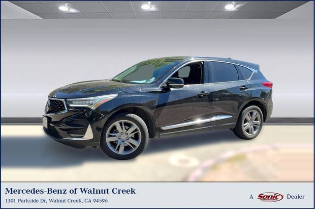 2019 Acura RDX w/Advance Pkg FWD photo