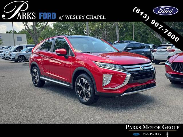 2019 Mitsubishi Eclipse Cross SEL 4WD photo
