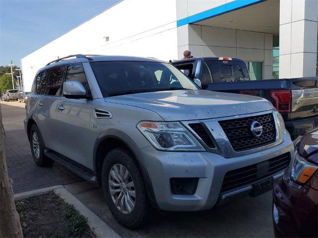 2019 Nissan Armada SV RWD photo