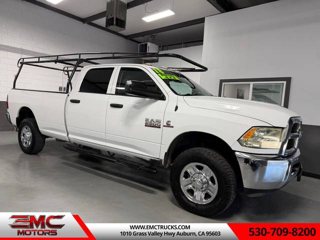 2018 Ram 2500 Tradesman 4WD photo