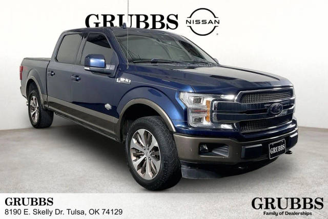 2018 Ford F-150 King Ranch 4WD photo
