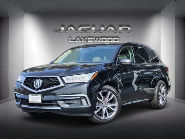 2019 Acura MDX w/Advance Pkg FWD photo