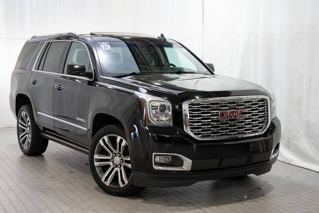 2019 GMC Yukon Denali 4WD photo