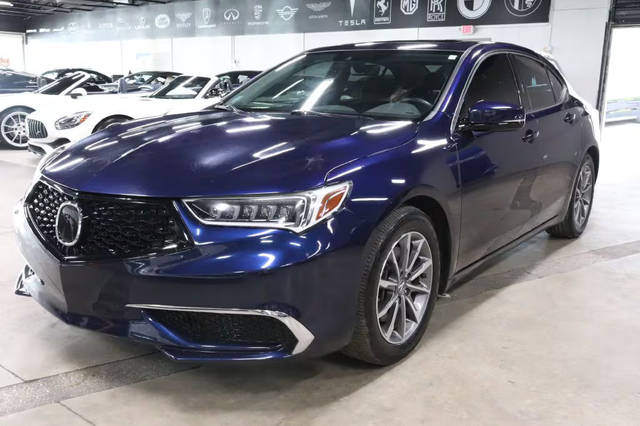 2019 Acura TLX  FWD photo