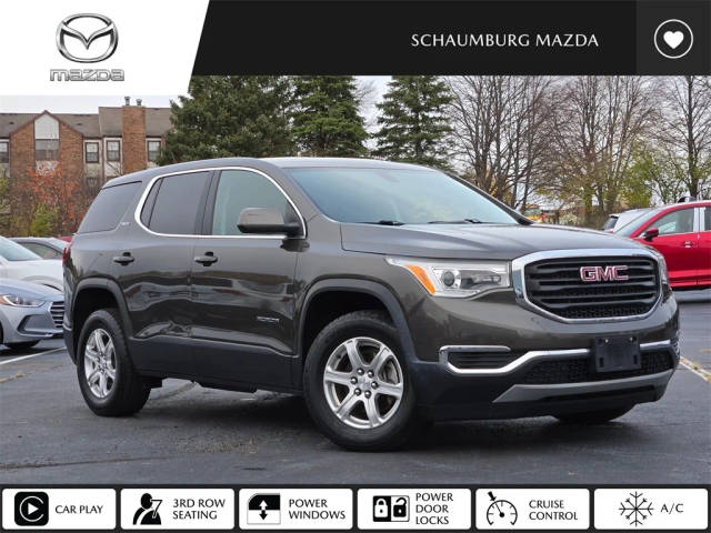 2019 GMC Acadia SLE FWD photo