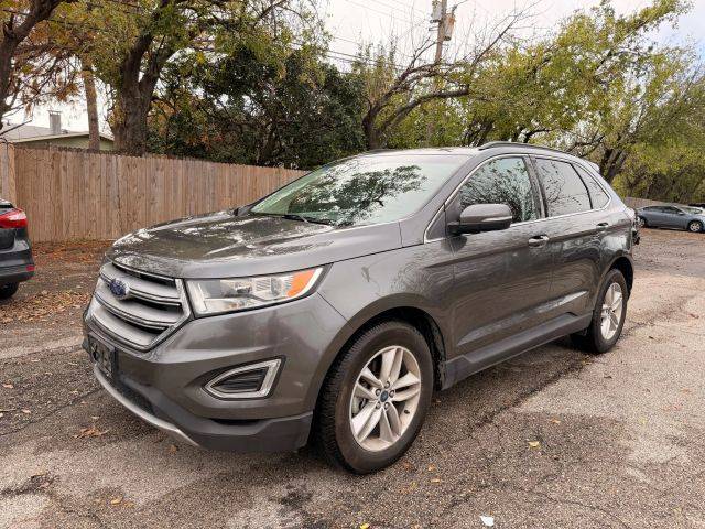 2018 Ford Edge SEL FWD photo