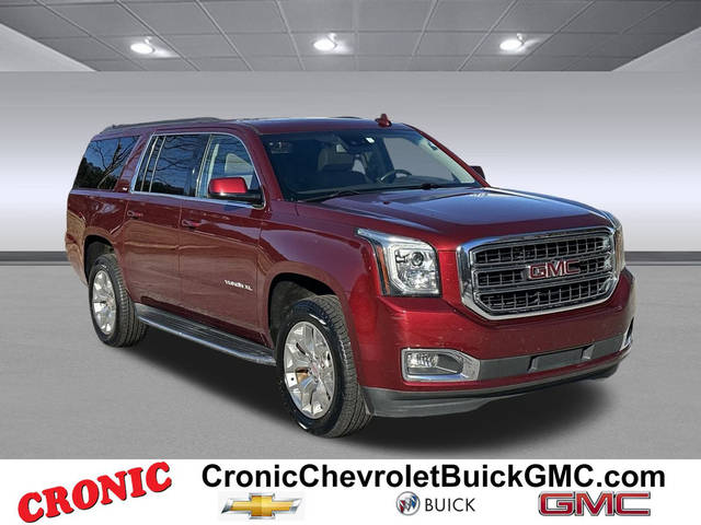 2019 GMC Yukon XL SLT RWD photo