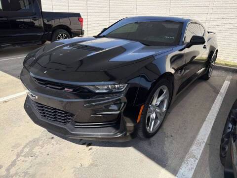 2019 Chevrolet Camaro 2SS RWD photo