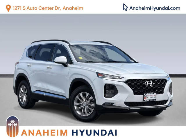2019 Hyundai Santa Fe SEL AWD photo