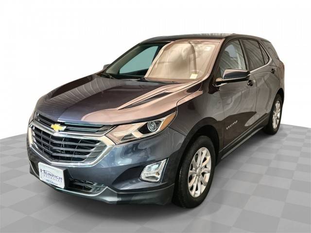 2019 Chevrolet Equinox LT AWD photo