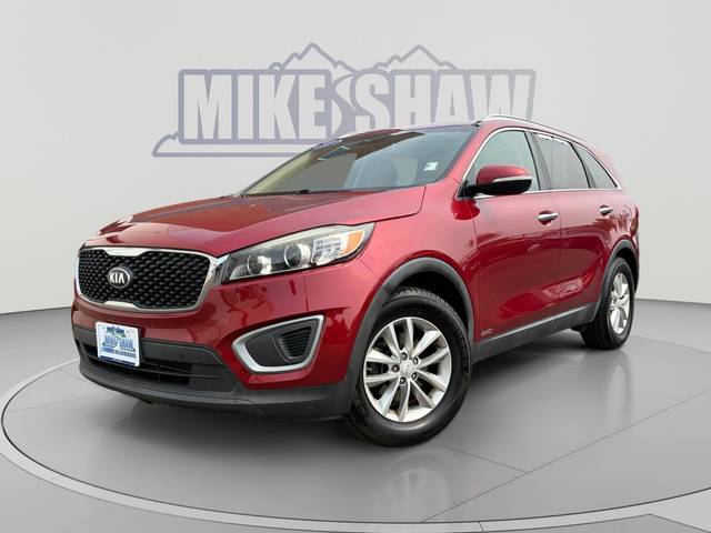 2017 Kia Sorento LX AWD photo
