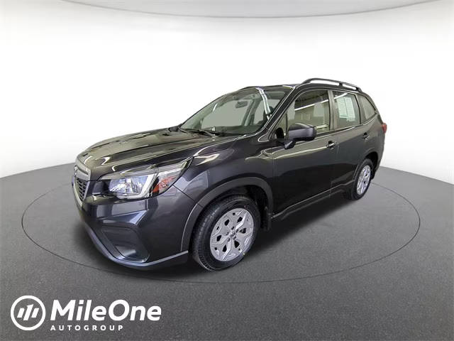 2019 Subaru Forester  AWD photo