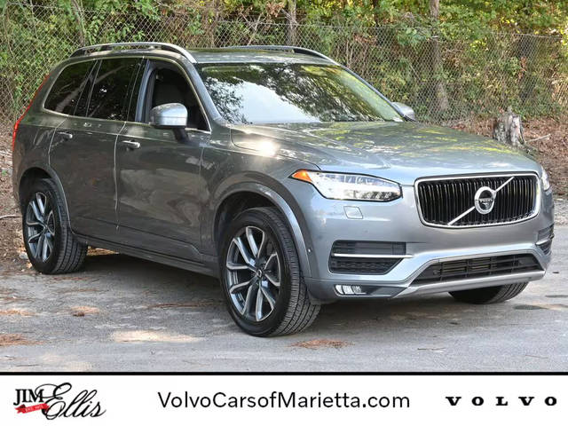 2019 Volvo XC90 Momentum AWD photo