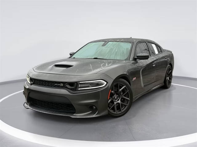 2019 Dodge Charger Scat Pack RWD photo