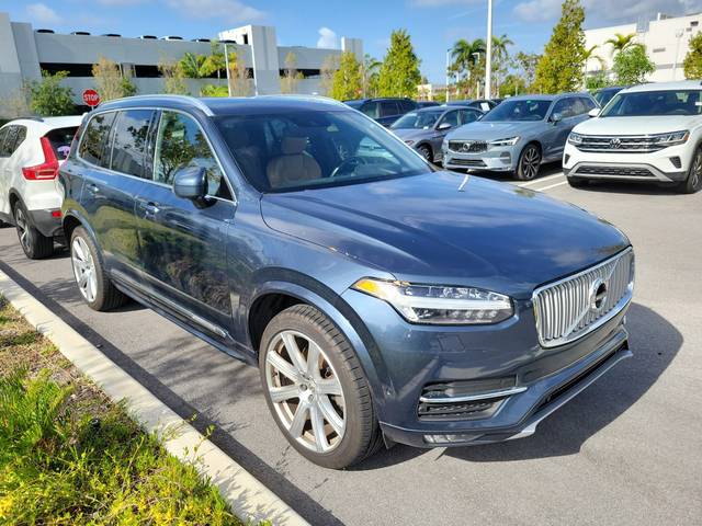 2019 Volvo XC90 Inscription AWD photo