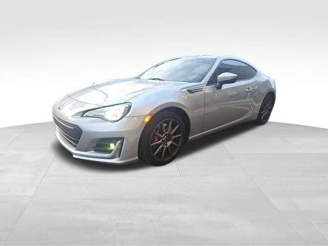 2018 Subaru BRZ Limited RWD photo