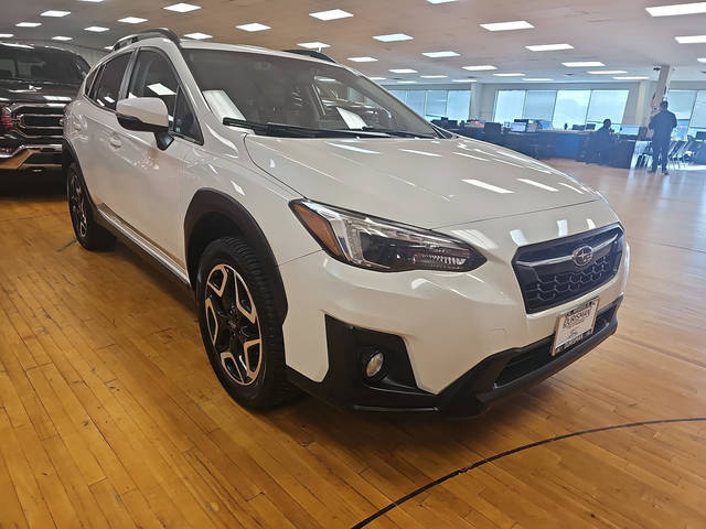 2019 Subaru Crosstrek Limited AWD photo