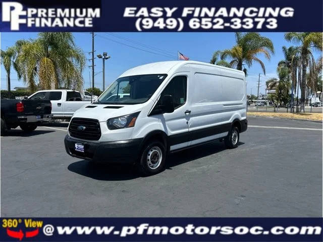 2019 Ford Transit Van RWD photo