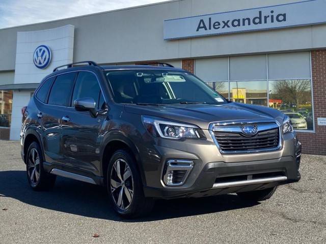 2019 Subaru Forester Touring AWD photo