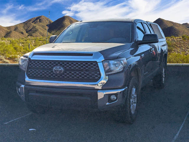 2019 Toyota Tundra SR5 RWD photo