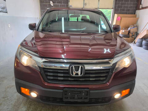 2019 Honda Ridgeline RTL AWD photo