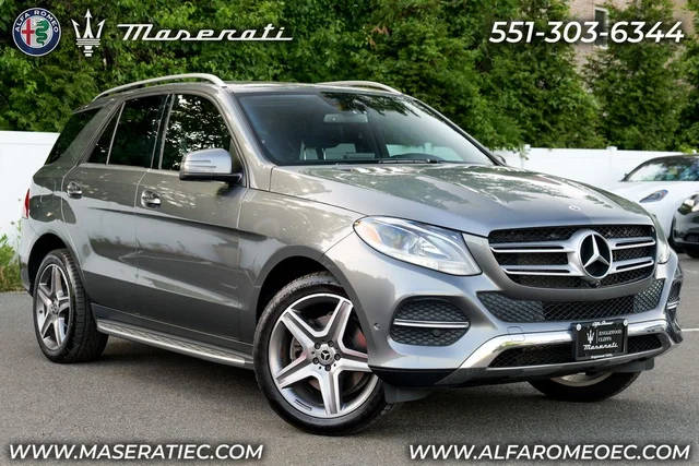 2019 Mercedes-Benz GLE-Class GLE 400 AWD photo