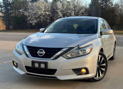 2018 Nissan Altima 2.5 SV FWD photo