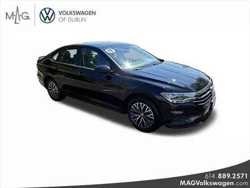 2019 Volkswagen Jetta SE FWD photo