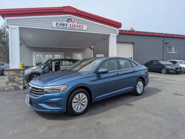 2019 Volkswagen Jetta S FWD photo