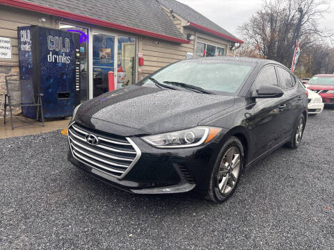 2018 Hyundai Elantra SEL FWD photo