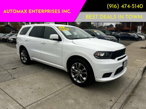 2019 Dodge Durango GT Plus AWD photo