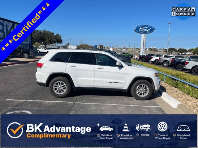 2019 Jeep Grand Cherokee Laredo E RWD photo