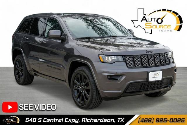 2019 Jeep Grand Cherokee Altitude 4WD photo