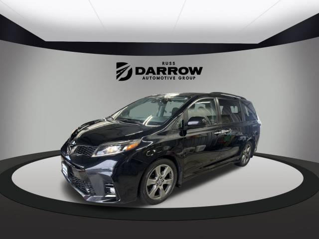2019 Toyota Sienna SE Premium FWD photo