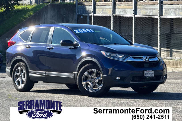 2018 Honda CR-V EX FWD photo