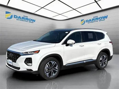 2019 Hyundai Santa Fe Limited FWD photo