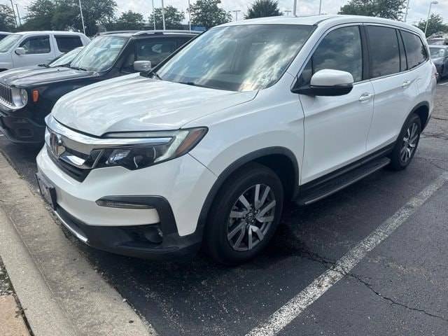2019 Honda Pilot EX-L AWD photo