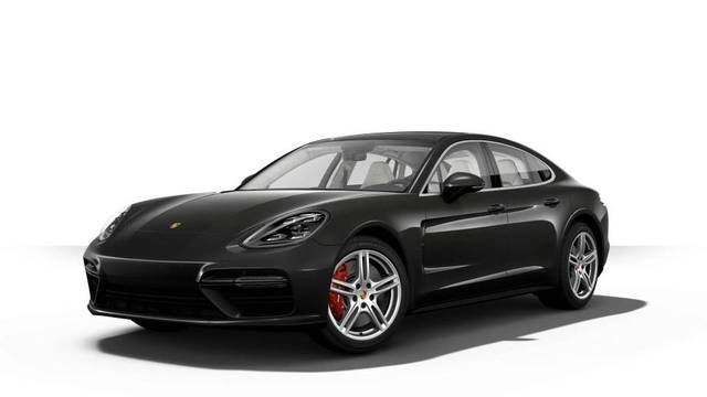 2018 Porsche Panamera Turbo AWD photo