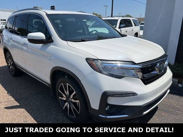 2019 Honda Pilot Touring 7-Passenger FWD photo