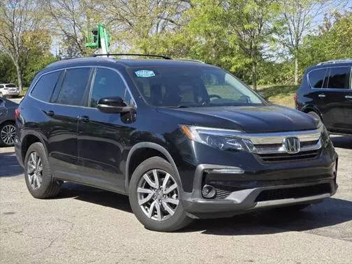 2019 Honda Pilot EX-L w/Navi & RES AWD photo