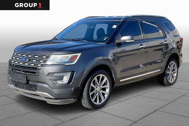 2017 Ford Explorer Limited 4WD photo