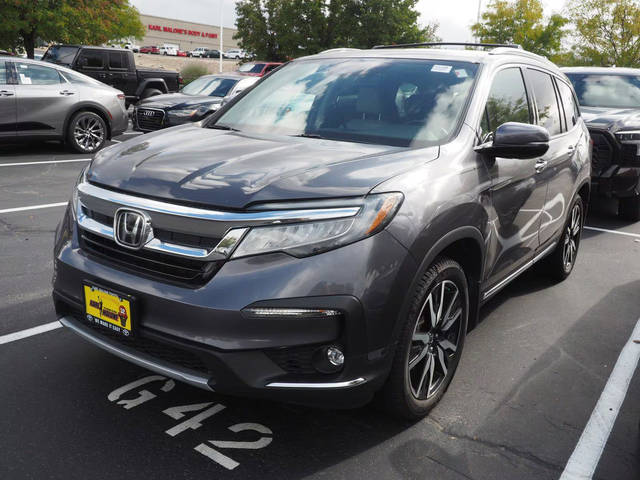 2019 Honda Pilot Elite AWD photo