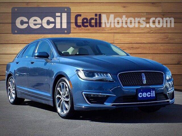 2019 Lincoln MKZ Reserve I FWD photo